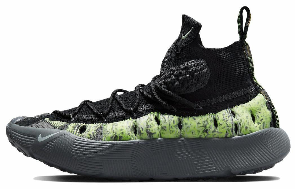 Кроссовки Nike Ispa Sense Flyknit