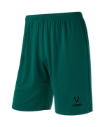 Шорты игровые CAMP Classic Shorts, темно-зеленый, детский