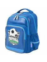 Рюкзак школьный, 2 отделения, эрго-спинка, "Championship"