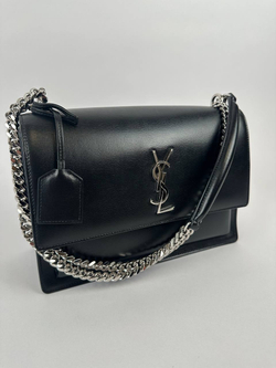 Сумка Saint Laurent medium Sunset shoulder