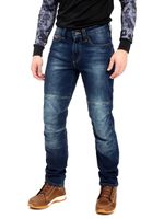 Spider Stratch Regular Fit / Темно-синий