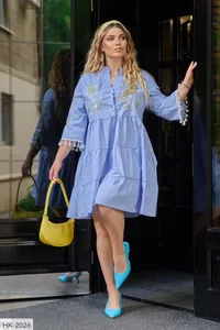 Платье HP-5414 Фабрика Моды