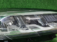 Битая Фара правая Chery Tiggo 7 Pro (2020-н.в.) LED