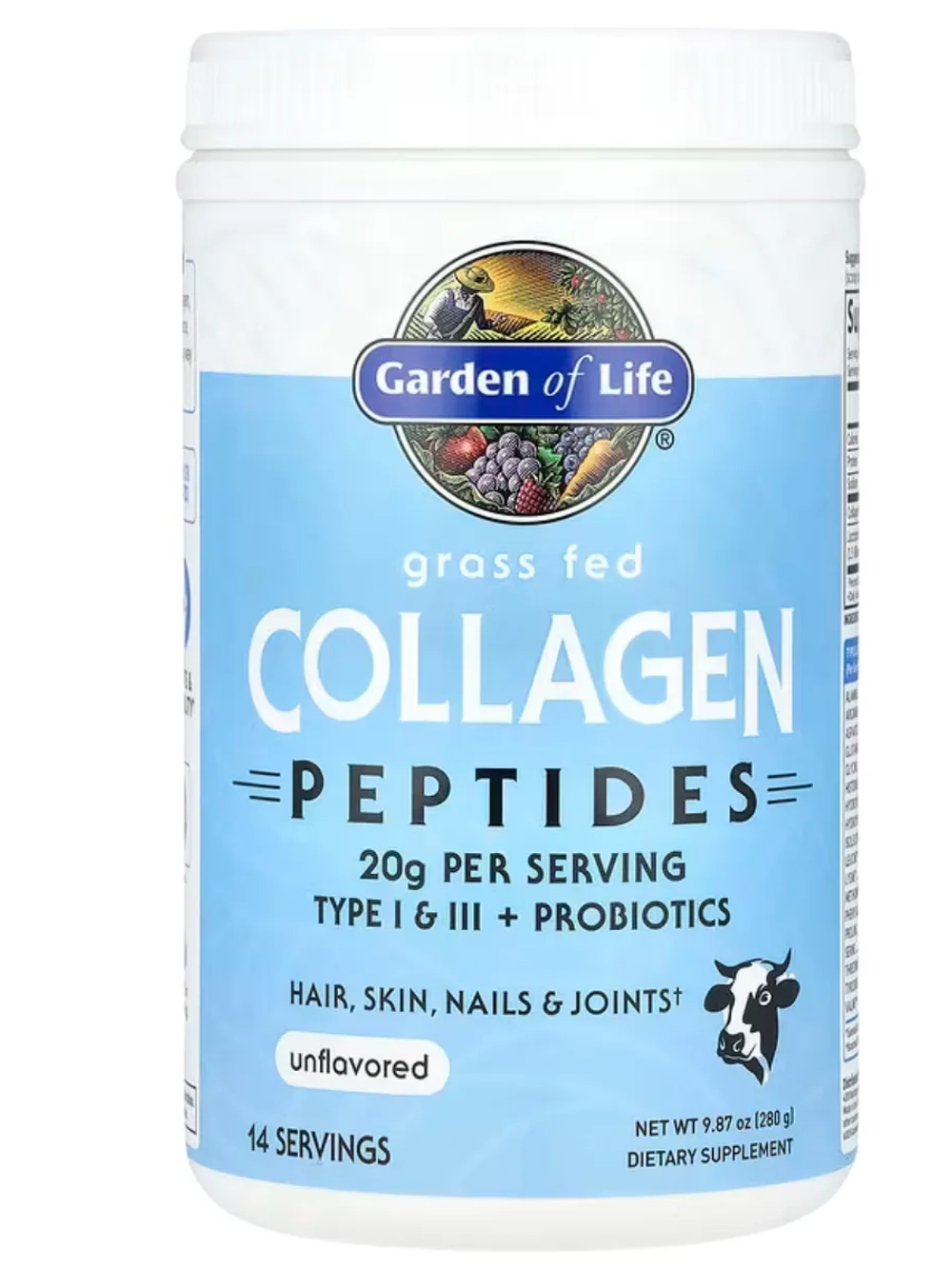 Коллаген без вкуса 280 г