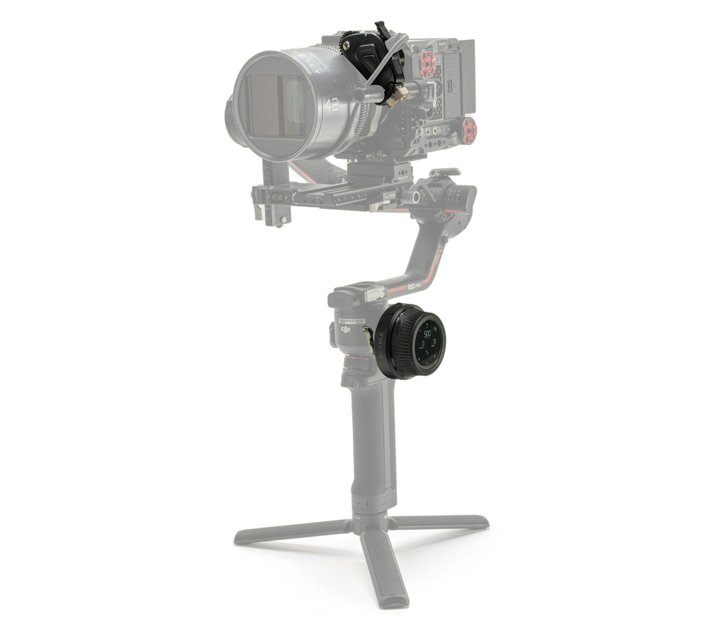 Комплект Tilta Nucleus Nano II Wireless Lens Control System, Power Handle Kit
