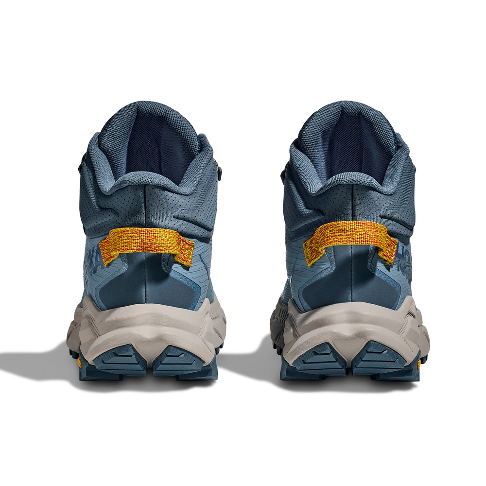 Ботинки мужские Hoka Trail code GTX