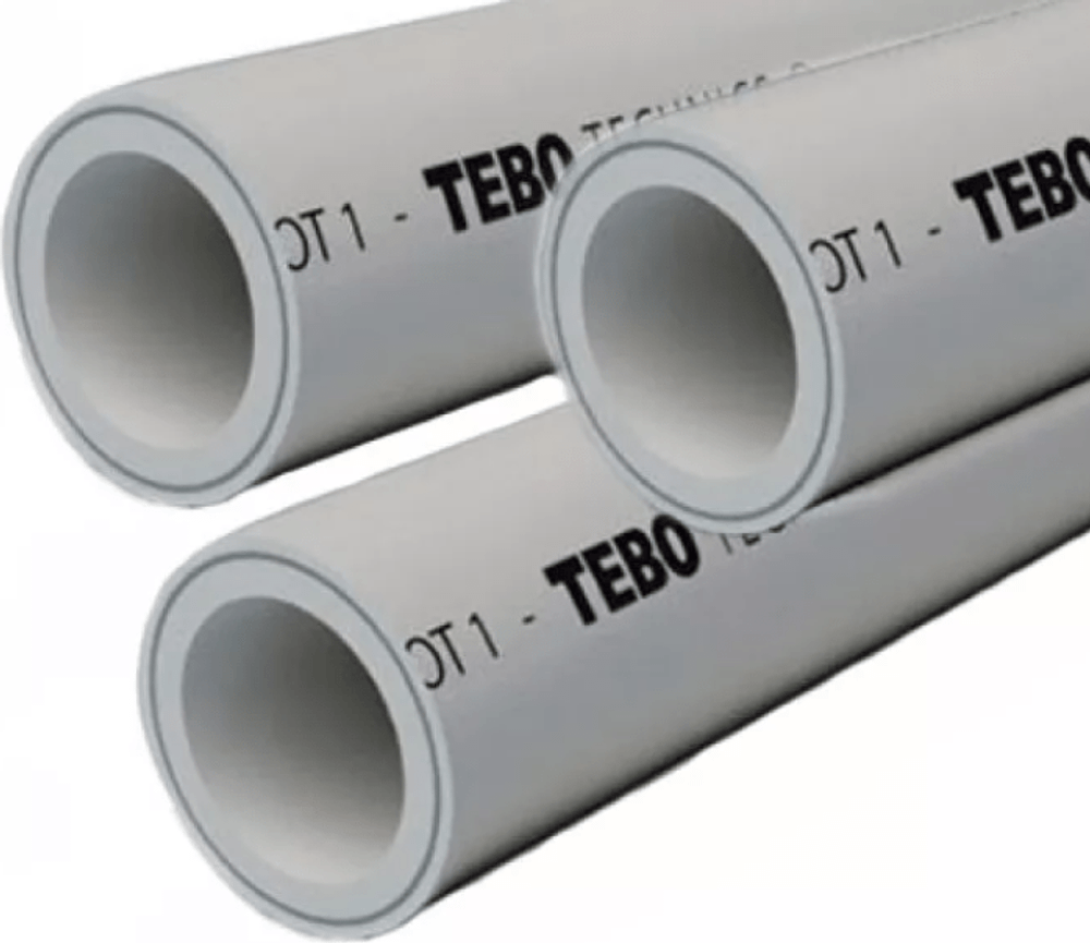 Труба PN20/32 х 5,4 SDR6 (центр.армирование) ТВ серая