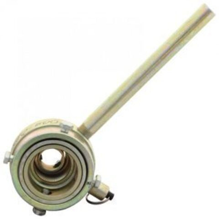 Набор головок с трещоткой 1/4" на блистере, 12 предметов