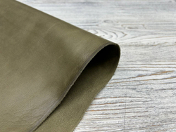 Лот Ecopell Oliva+Natura (1,1-1,3 мм), натуральная кожа