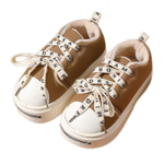 FZT Cotton Shoes Unisex Low top