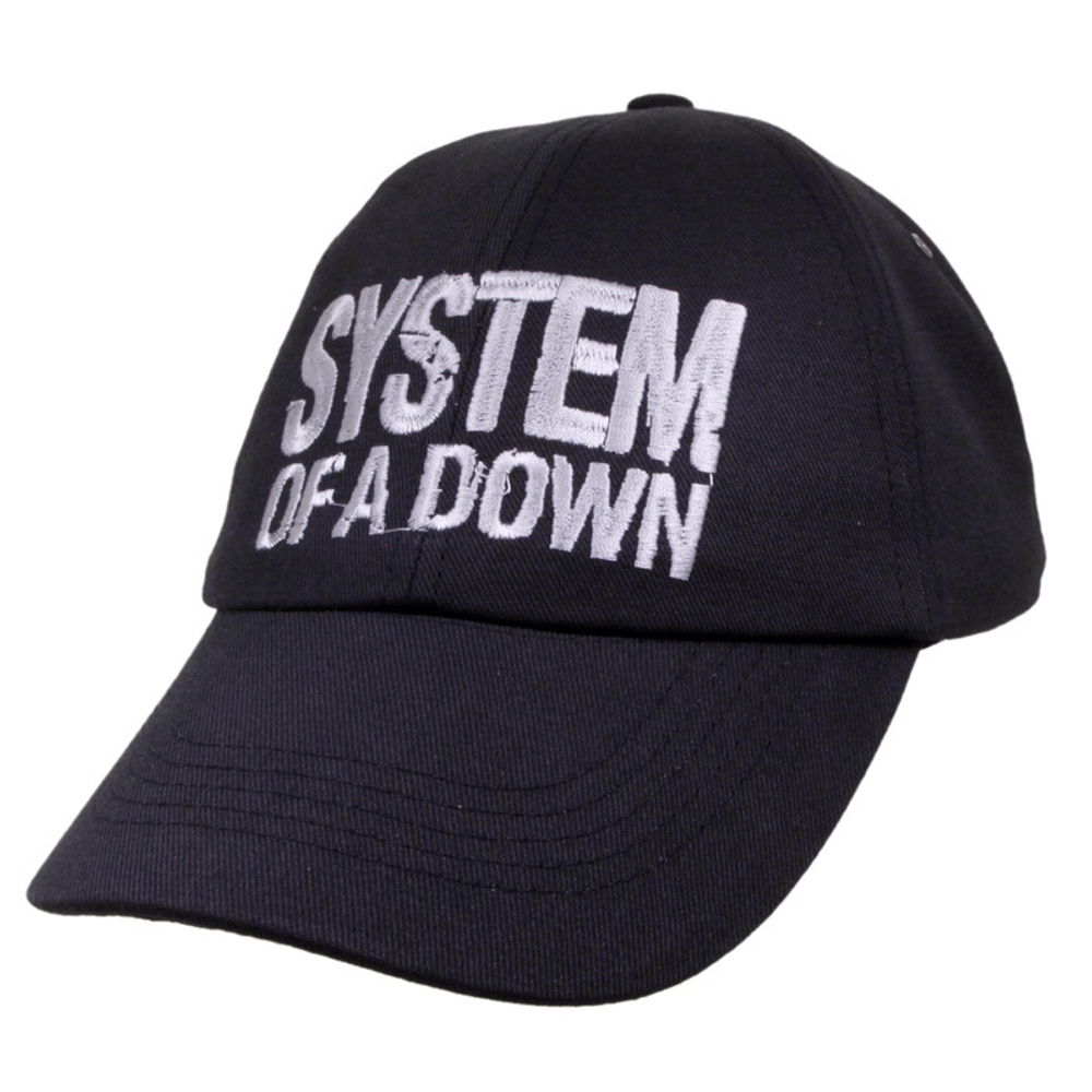 Бейсболка System of a Down (092)
