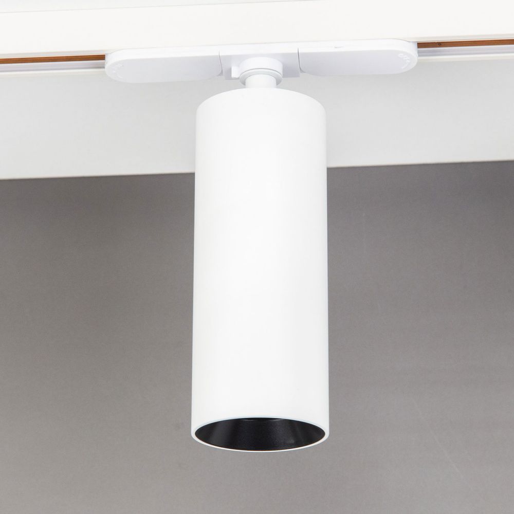 Citilux Тубус CL01T120N LED Трековый светильник Белый