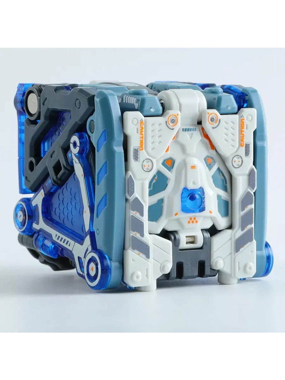 Куб-трансформер Havok 52TOYS BeastBox BB-39