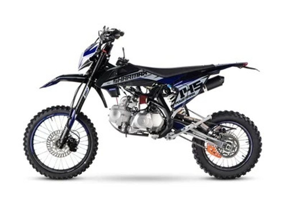 Мотоцикл питбайк SHARMAX PowerMax 145