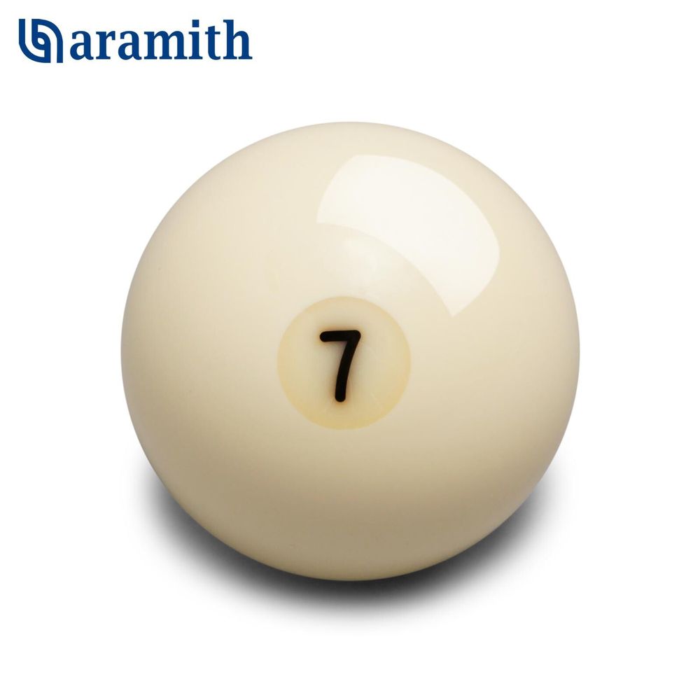 Шар Aramith Premier Pyramid №7 ø60,3мм