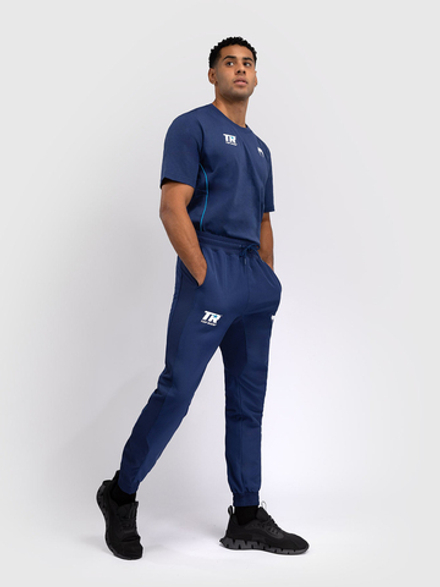 Брюки спортивные Venum Top Rank Original Navy Blue