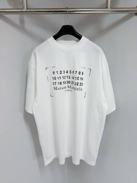 Футболка Maison Margiela