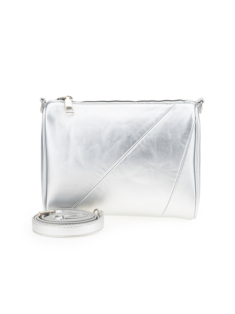 45055-2/71 Сумка жен., иск. кожа + замша