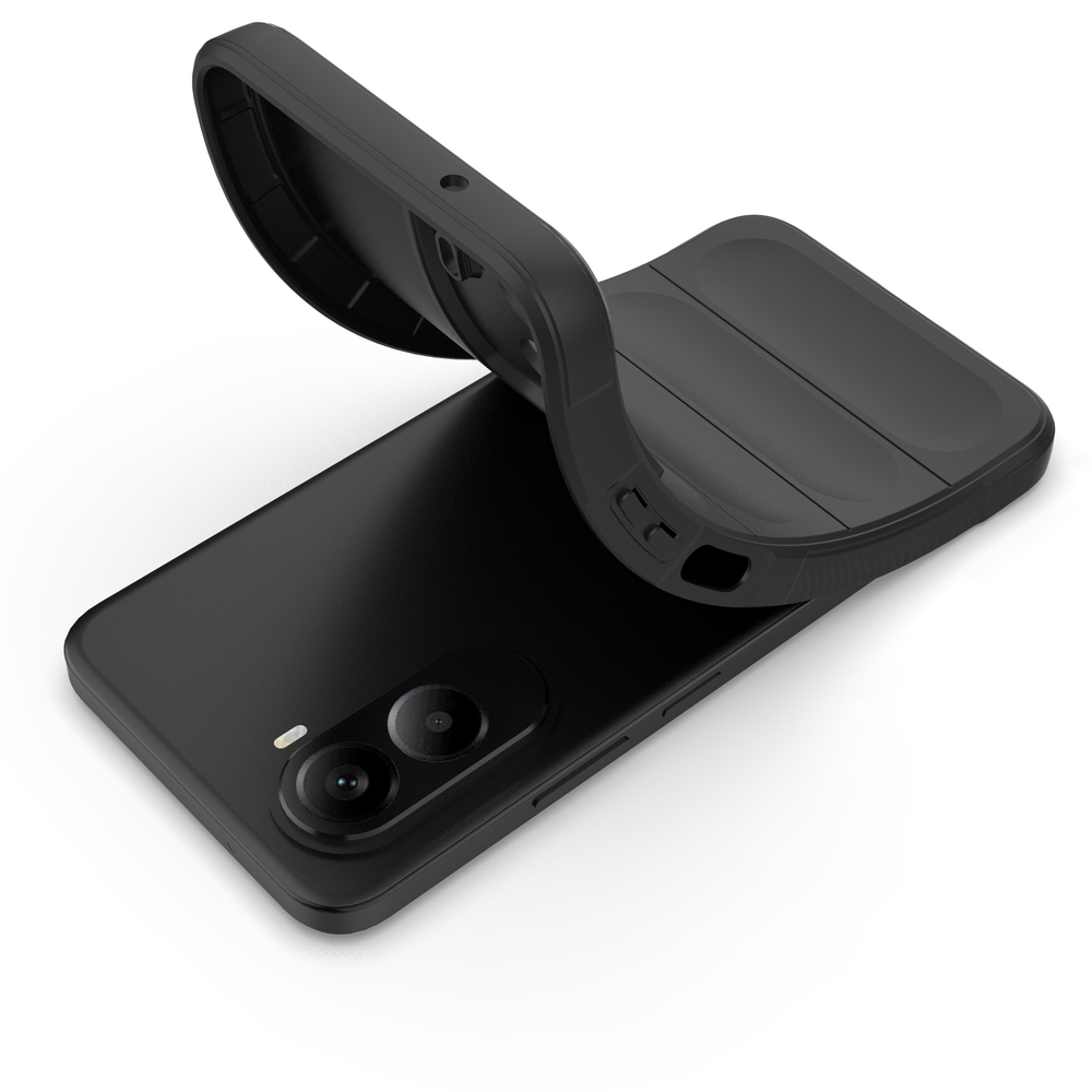 Противоударный чехол Flexible Case для Poco M7 4G