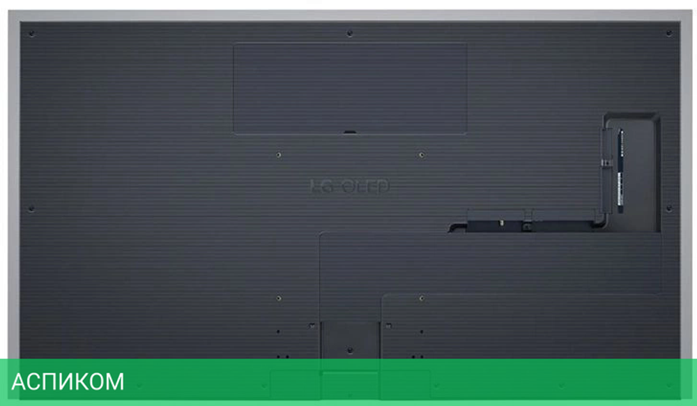 Телевизор OLED LG 77" OLED77G2RLA.ADKG