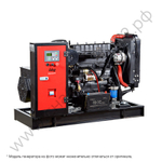 FUBAG Электростанция дизельная DS 55 DA ES с подогревателем охлаждающей жидкости