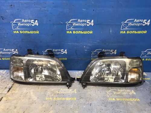 Фара передняя правая Honda CR-V 1997