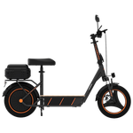 Электросамокат Kugoo C1 PRO PLUS
