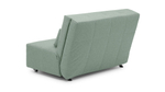 Диван Орсо Лайт Strong Plus 02 160*105*88 см, Серый Рогожка Аккордеон Фиеста