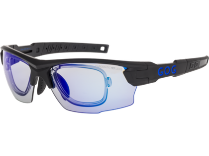 Спортивные очки GOG Steno C / Matt Black / Photochromic Blue Lens