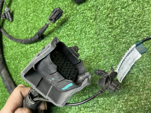 Проводка переднего бампера Geely Atlas Pro (21-нв)