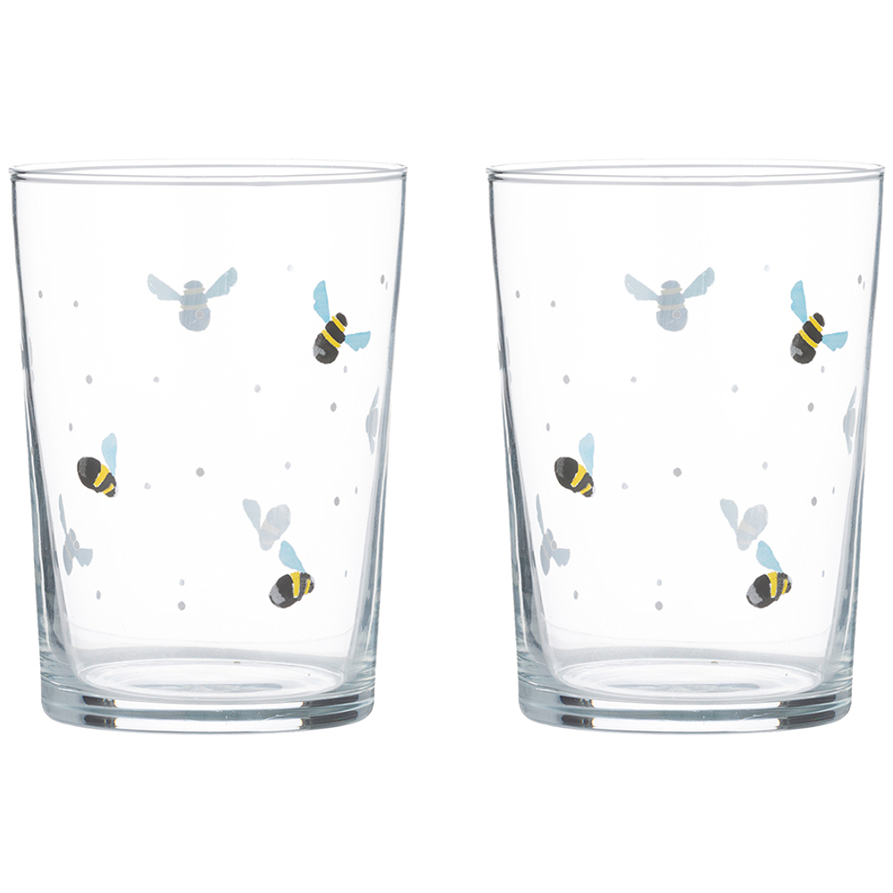 Набор стаканов 4шт 520мл Price&Kensington Sweet Bee