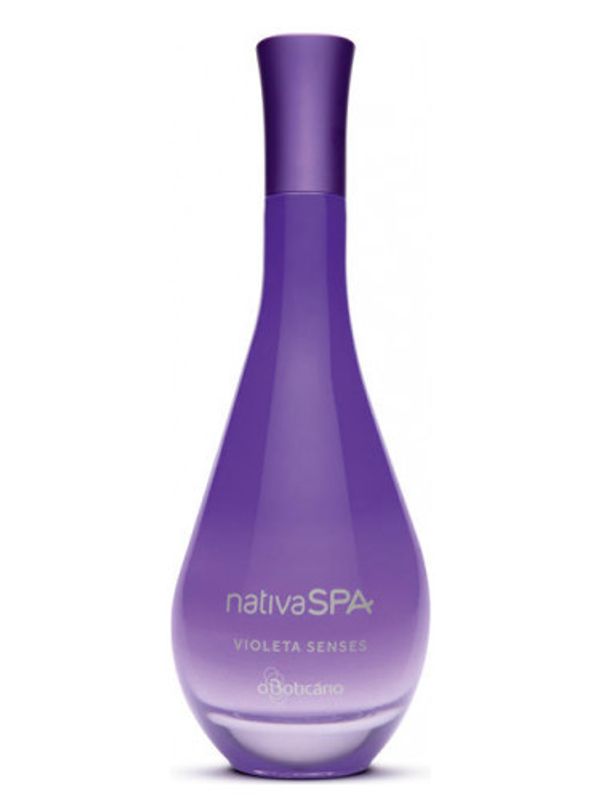 O Boticario Nativa SPA Violeta Senses