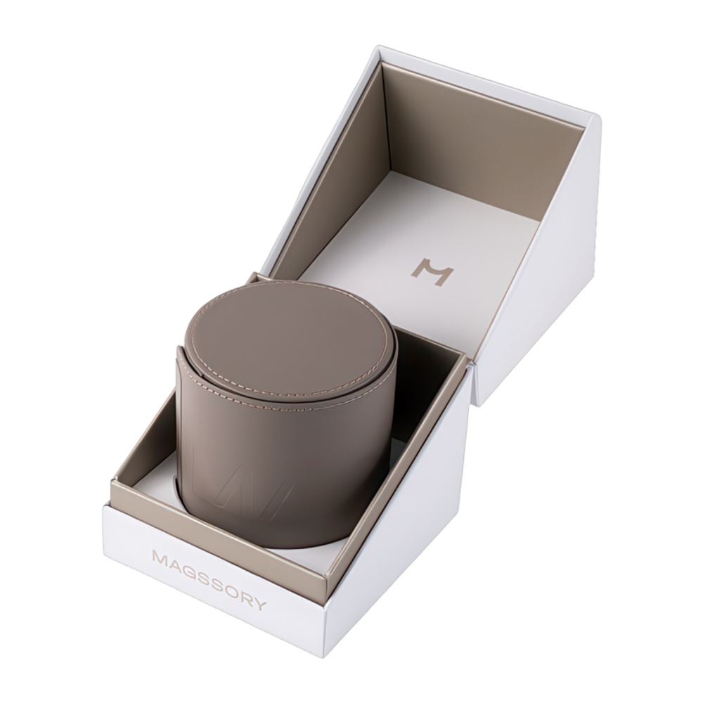 Зарядная станция MagSafe Magssory Disc Signature Edition для iPhone, Apple Watch и AirPods Беспроводная зарядка: Qi 15 Вт, Qi 5 Вт, магнитное крепление для зарядки Apple Watch (Qi 2 Вт). Проводная зарядка: нет. Отсутствует LED-индикация