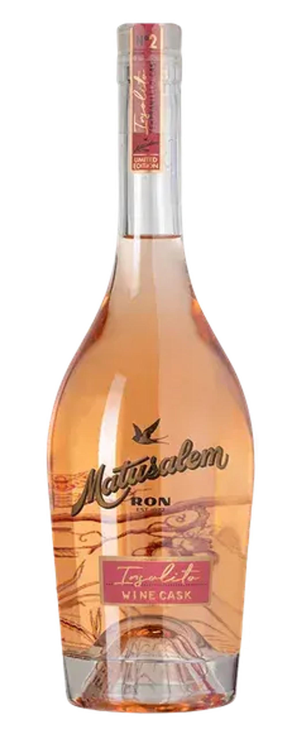 Ром Matusalem Ron Insolito Wine Cask, 0.7 л