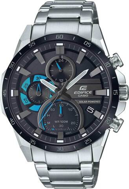 Мужские наручные часы Casio EQS-940DB-1B