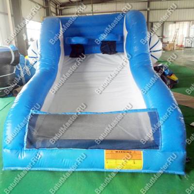 Надувная игра "Точный бросок", 4*3*3 м