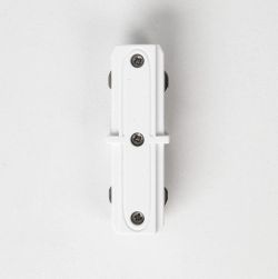 Citilux Тубус CL01AC10 Коннектор трека Белый