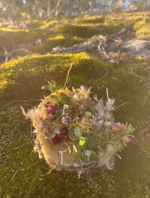 Земляная Свеча. Большая Желтая. Материализация. Вдохновение и Ясность + ПОДАРОК