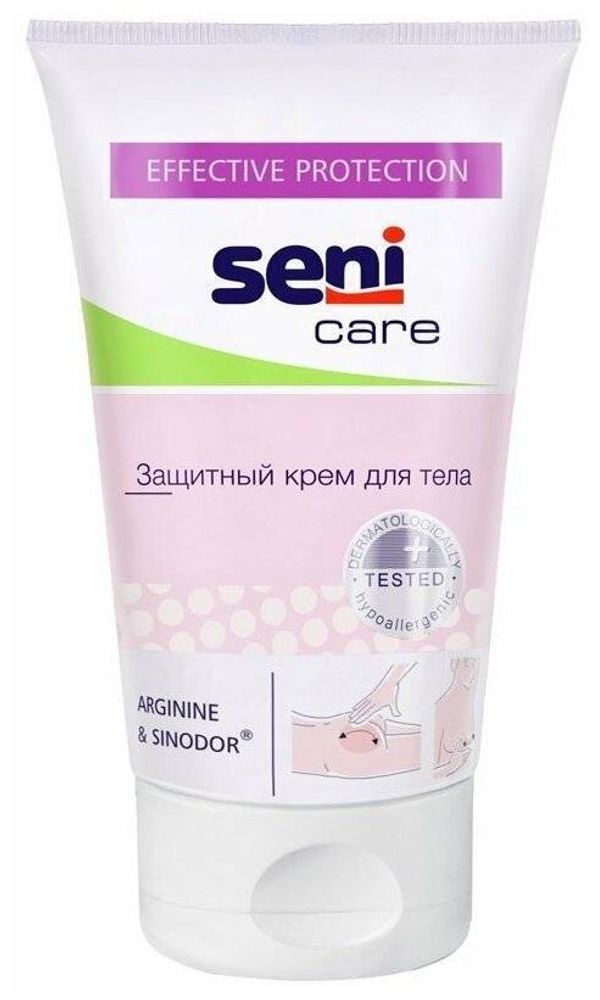 Защитный крем seni care аргинин 100мл.