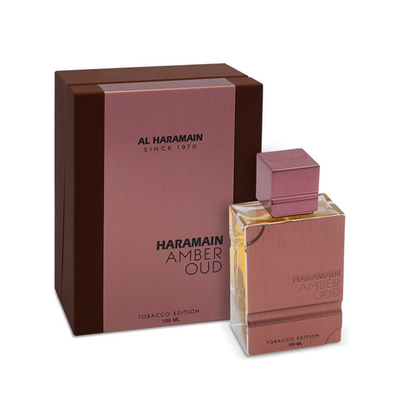 Al Haramain Amber Oud Tobacco Edition Eau De Parfum 100 ml (unisex)
