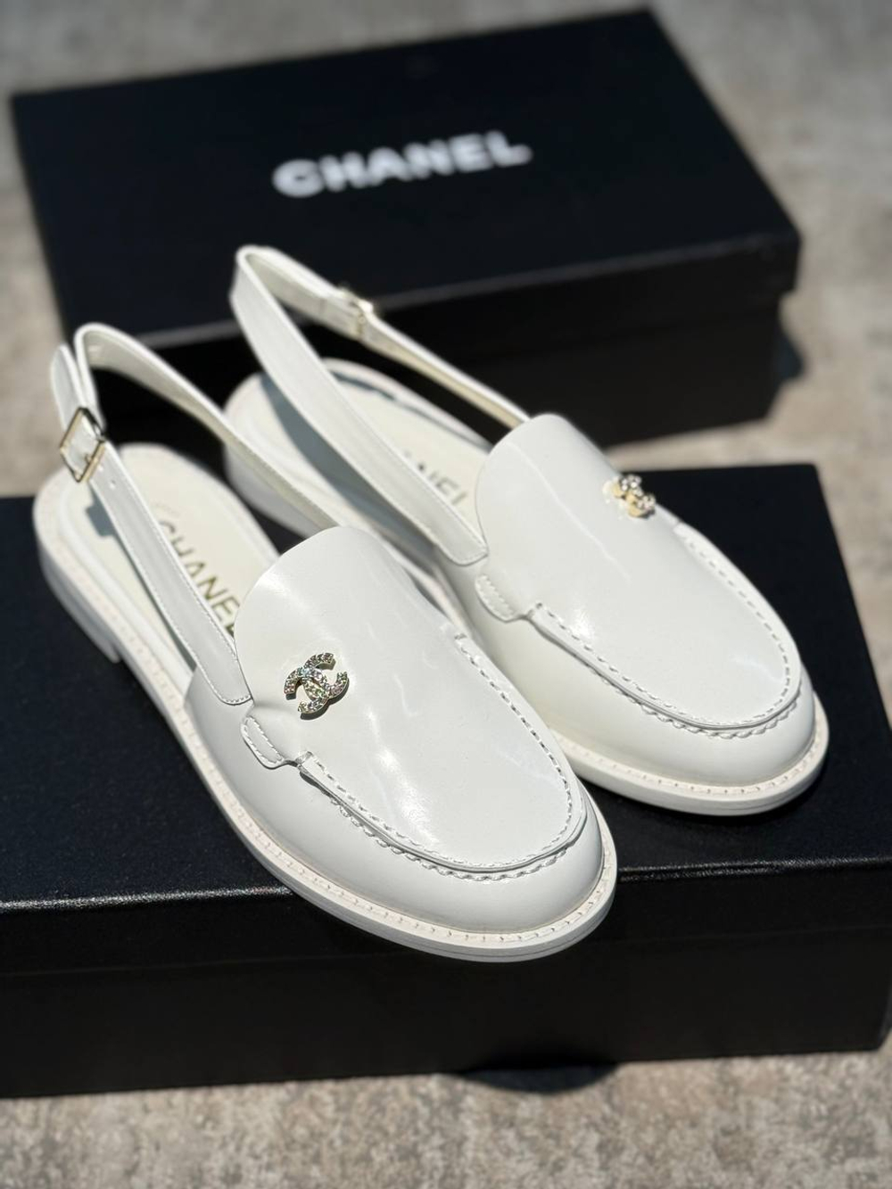 Сабо CHANEL
