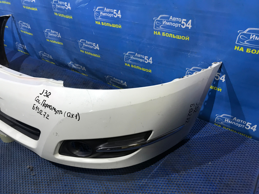 Бампер передний NISSAN TEANA 2008-2012