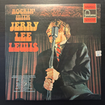 Jerry Lee Lewis - Rockin' With Jerry Lee Lewis (Скандинавия 1972г.)