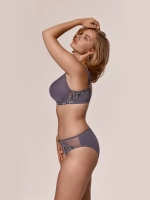 Бюстгальтер с чашкой spacer ASH туман