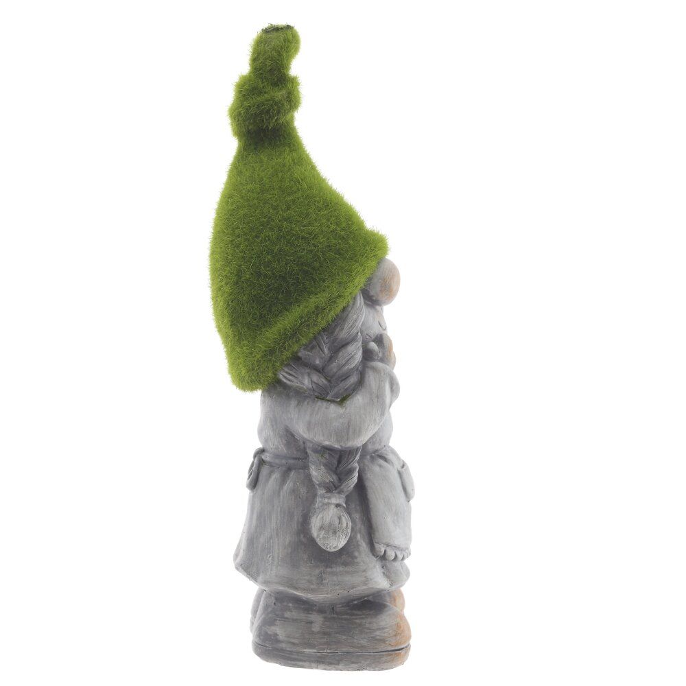 GAEM Фигурка декоративная "Гном", L9,5 W7 H23,5 см