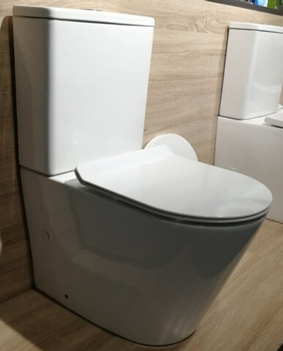 Унитаз-компакт безободковый LT-2149A 605*380*825