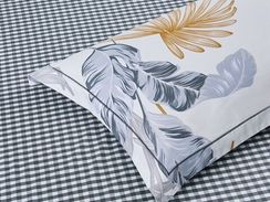 Постельное белье Asabella печатный сатин 1734