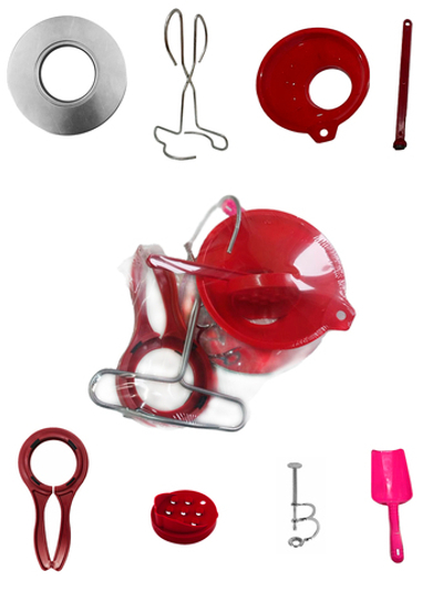 Набор для консервирования 8 предметов №1