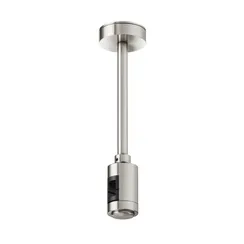 Крепление потолочное Short одинарное 138мм Flarity платина Technical tra156c-sl1-pt