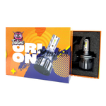 Светодиодные автомобильные LED лампы TaKiMi Orion H4 5500K 12V